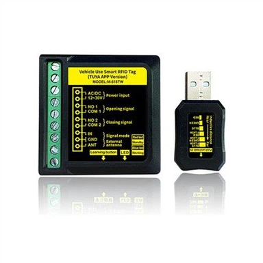 TUYA Ponsel Kontrol Sensor Rumah Pintar